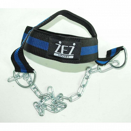 Головная лямка для тяги Zez Sport HONOUR