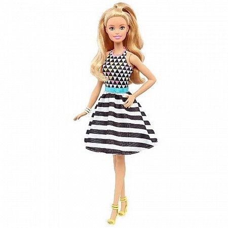 Кукла Barbie Игра с модой (FBR37 DVX68)