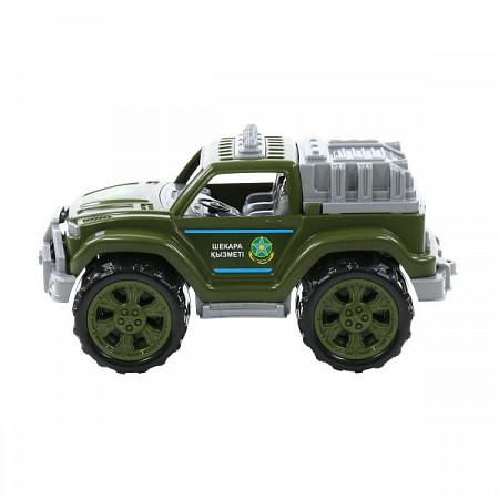 Автомобиль Полесье Легион №4 пограничный (KZ) 76304