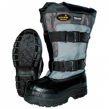 На картинке изображен Сапоги зимние Norfin Blizzard 13810 Сапоги зимние Norfin Blizzard 13810