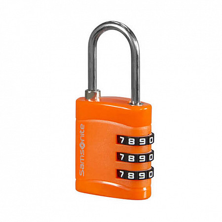 Замок Samsonite Global Ta CO1-96047 Orange