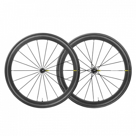 На картинке изображен Колеса Mavic Cosmic Pro Carbon SL UST M-25'19, P8845130 Колеса Mavic Cosmic Pro Carbon SL UST M-25'19, P8845130