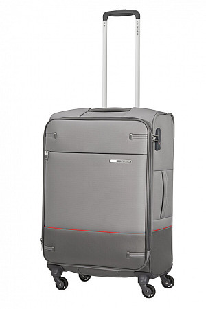 Чемодан средний Samsonite Base Boost 66см 38N*08 004 grey