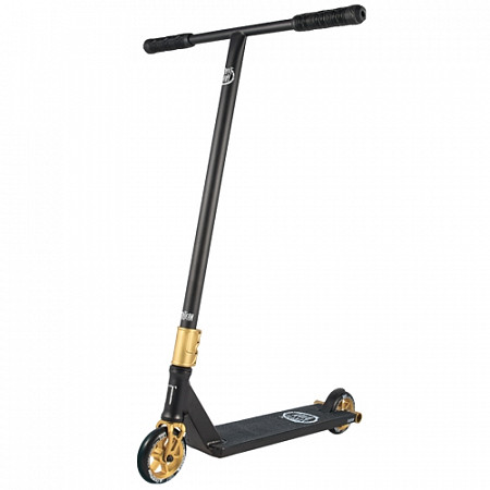 Самокат Tech Team Street Daddy 2019 yellow