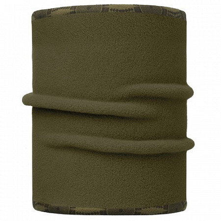 Шарф Buff Neckwarmer Polar Reversible Lastat Military khaki
