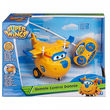 Игрушка на радиоуправлении Super Wings Донни YW710720