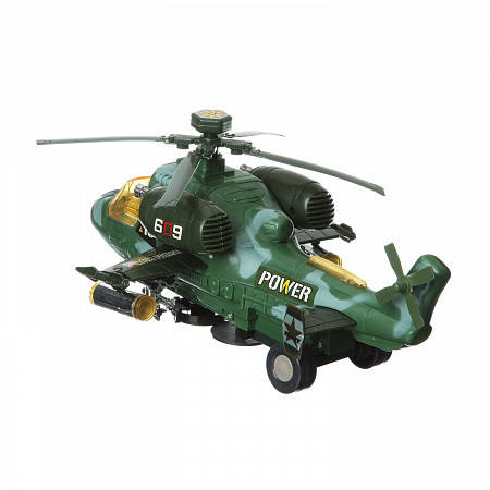 Вертолёт Gunship на батарейках 23015-1