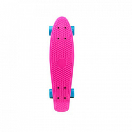Penny board (пенни борд) 22'' YB-1022 Pink