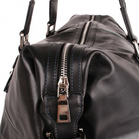 На картинке изображен Дорожная сумка Pola 2629-7 black Дорожная сумка Pola 2629-7 black