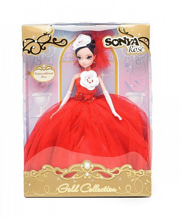 Кукла Sonya Rose Золотая коллекция Королевский бал R9048N