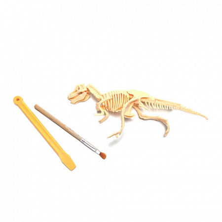 Набор для раскопок Bradex Юный Археолог Тиранозавр DE 0274