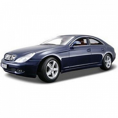 Масштабная модель автомобиля Maisto 1:18 Мерседес Бенц CLS (36696)