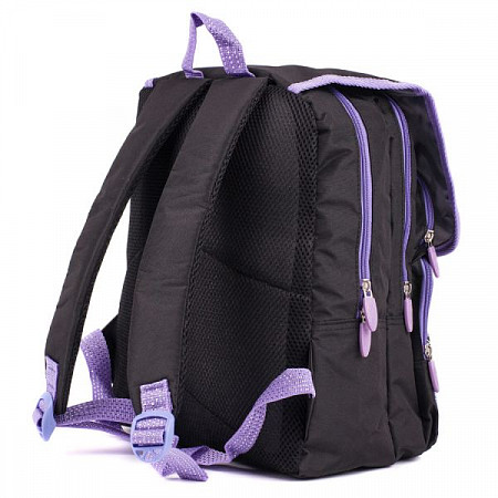 Школьный рюкзак Polar Д6338 purple
