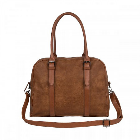 Дорожная сумка Pola 78511 brown