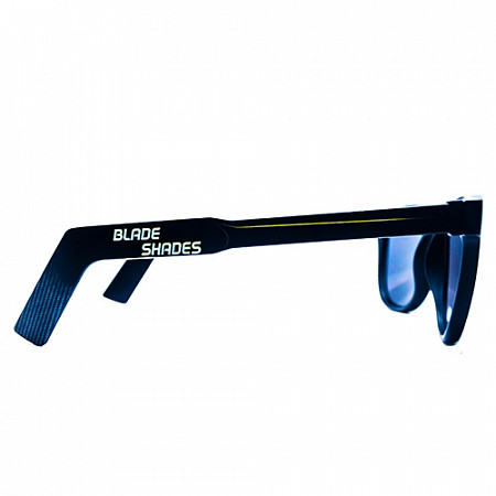 Солнцезащитные очки Blade Shades Goalie black/yellow