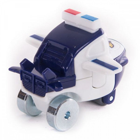 На картинке изображен Игрушка Super Wings Яйцо-пусковая станция Пола YW710665 Игрушка Super Wings Яйцо-пусковая станция Пола YW710665