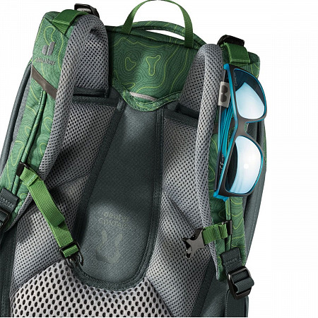 Рюкзак Deuter Ypsilon 3831021-2274 Leaf geo-ivy(2021)