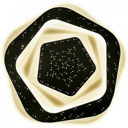 Светильник потолочный Jazzway PPB Onyx-05 72w 3000K-6500K DIM IP40 5017764