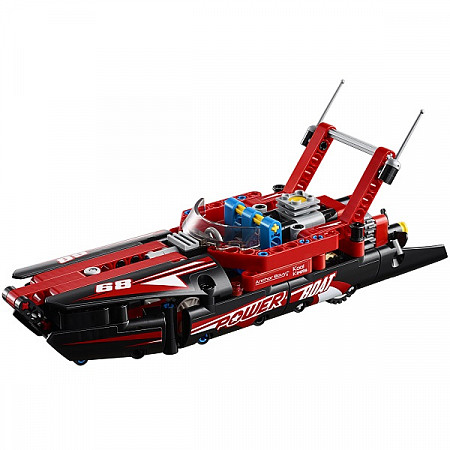 Конструктор LEGO Technic Моторная лодка 42089