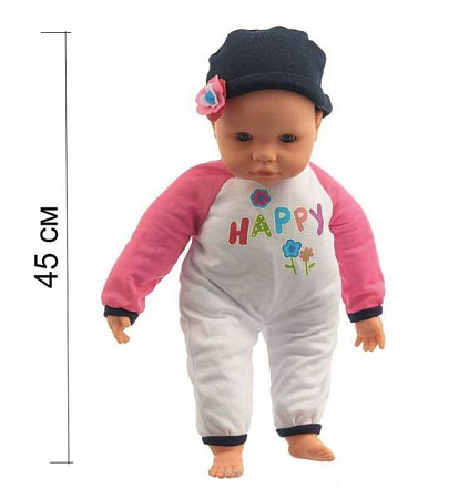 Кукла Пупс Falca 44552