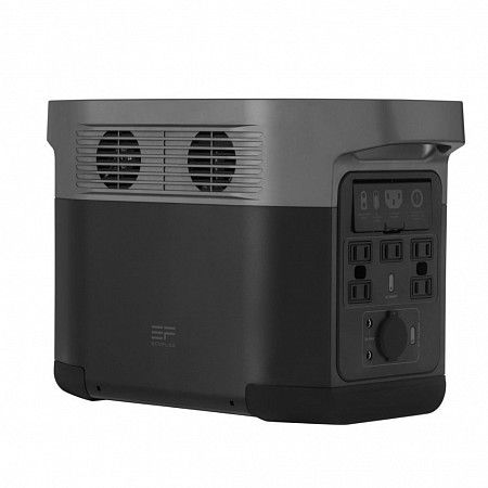 Портативная станция питания EcoFlow Delta Mini