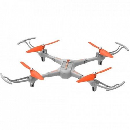 Квадрокоптер SYMA Z4 white/orange