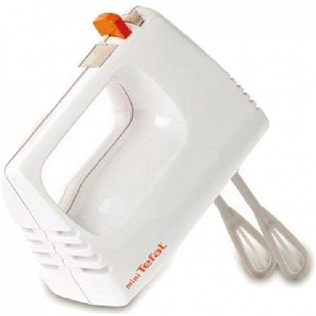 На картинке изображен Набор для девочек Smoby Миксер Tefal 024548 Набор для девочек Smoby Миксер Tefal 024548