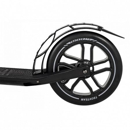 Самокат складной Tech Team Tracker 270 2020 Black/Gold
