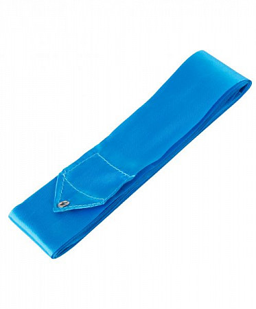 Лента для художественной гимнастики Amely 6 м с палочкой 56 см AGR-201 blue