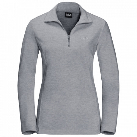 Джемпер женский Jack Wolfskin Gecko Women slate grey