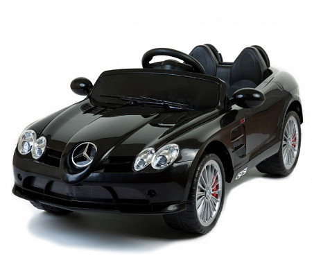 Электромобиль Wingo Mercedes Slr Lux black