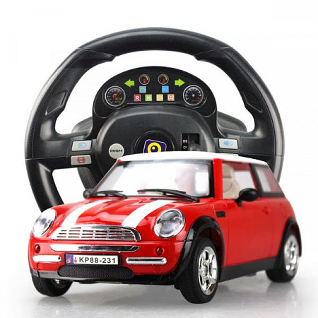 Радиоуправляемая машина Mini Cooper 1:18 Huanqi HQ668