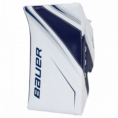 Блин вратаря Bauer Supreme S18 S27 Jr White/Navy