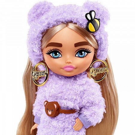 Кукла Barbie Extra (Экстра) Minis (HGP66)