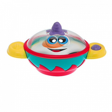 Музыкальная игрушка Chicco Кастрюлька 00007683000000