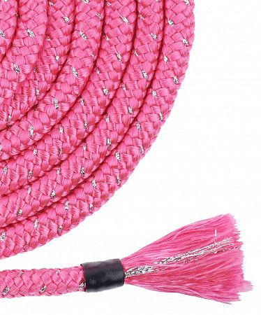 Скакалка для х/г Chanté Cinderella Lurex Pink CH-21030-2010-3300 3м