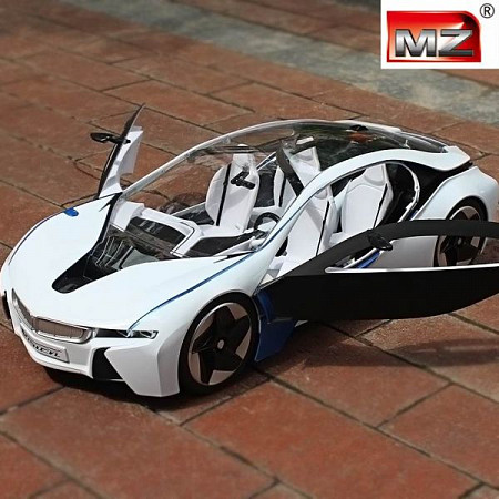 Радиоуправляемая машина MZ BMW I8 1:8 Серия D 2068D