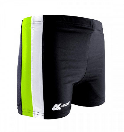 На картинке изображен Плавки мужские СК (Спортивная коллекция) black/lime SN-000002 Плавки мужские СК (Спортивная коллекция) black/lime SN-000002