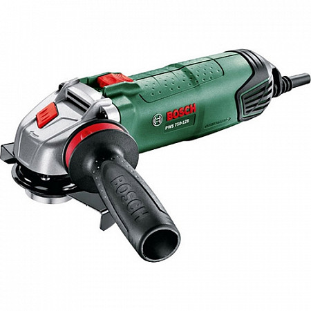 Одноручная углошлифмашина Bosch 06033A2420