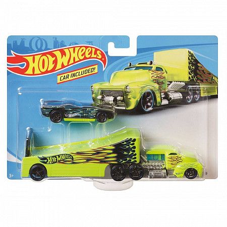 Грузовик Hot Wheels Rock N Race (BDW51 BDW62)