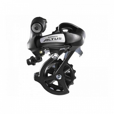 Суппорт/переключатель задний Shimano Altus 7/8скоростей длинный ARDM310DL 2-2017