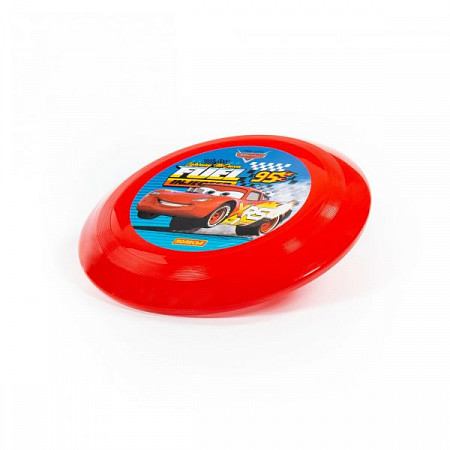 Летающая тарелка Полесье Disney/Pixar Тачки v1 77790