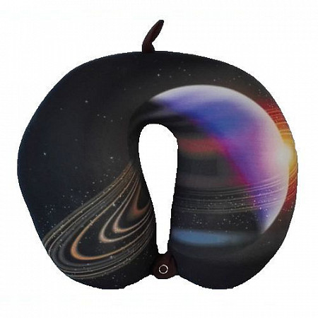 Подушка-подголовник антистресс Сатурн