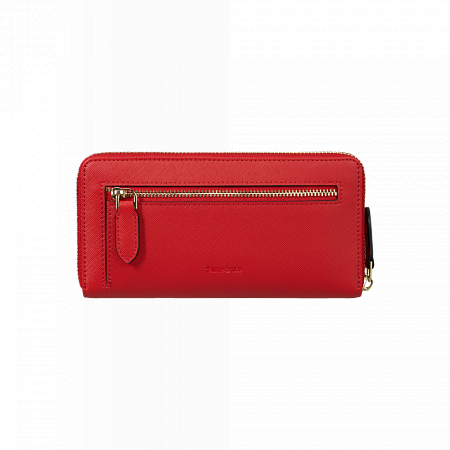 На картинке изображен Портмоне Samsonite PRO SLG KD2*10 319 red Портмоне Samsonite PRO SLG KD2*10 319 red