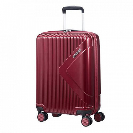 Чемодан American Tourister Modern Dream 55см 55G-20001 Red