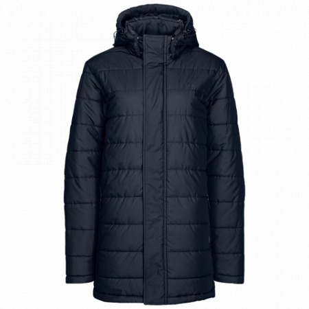 Пальто мужское Jack Wolfskin Svalbard Coat Men night blue