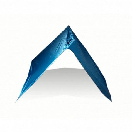 Тент индивидуальный Турлан (1,5х2,5) turquoise