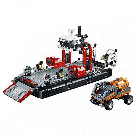 Конструктор LEGO Technic Корабль на воздушной подушке 42076