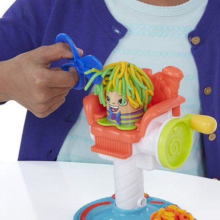 Игровой набор Play-Doh Сумасшедшие прически (B1155)