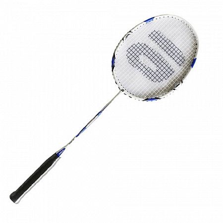 Ракетка для бадминтона Atemi BA-1000 white/blue